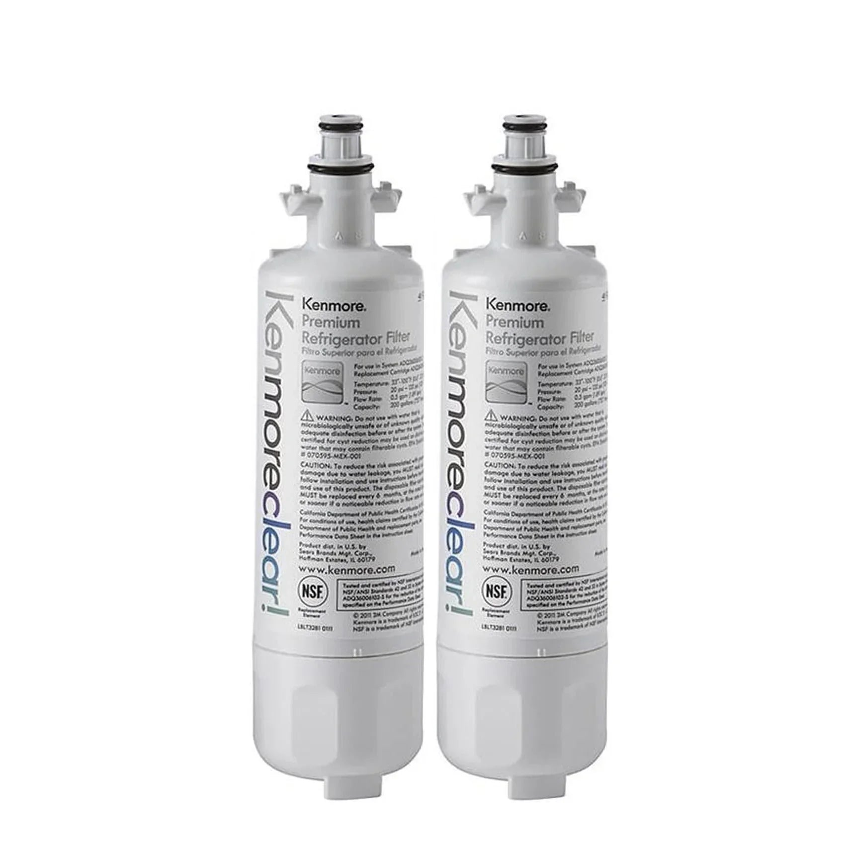 Kenmore 9690, 469690, 46-9690 Refrigerator Water Filter