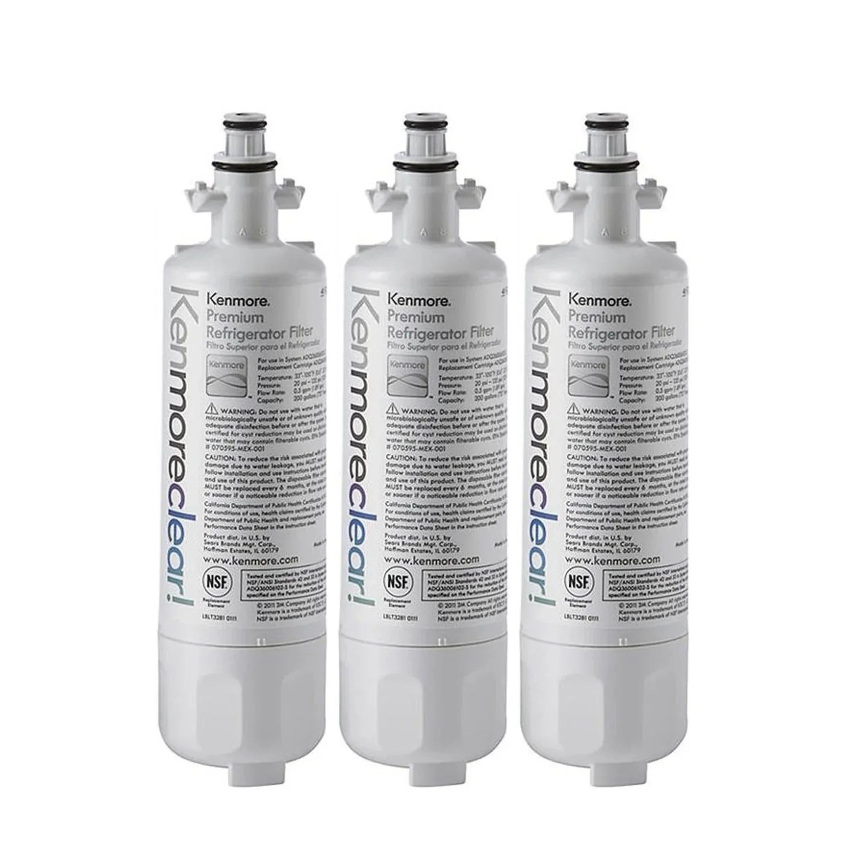 Kenmore 9690, 469690, 46-9690 Refrigerator Water Filter